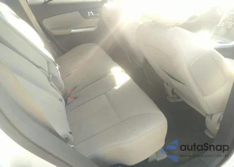 2013 Ford Edge Se z USA, uszkodzony, nr VIN 2FMDK3GCXDBB50551